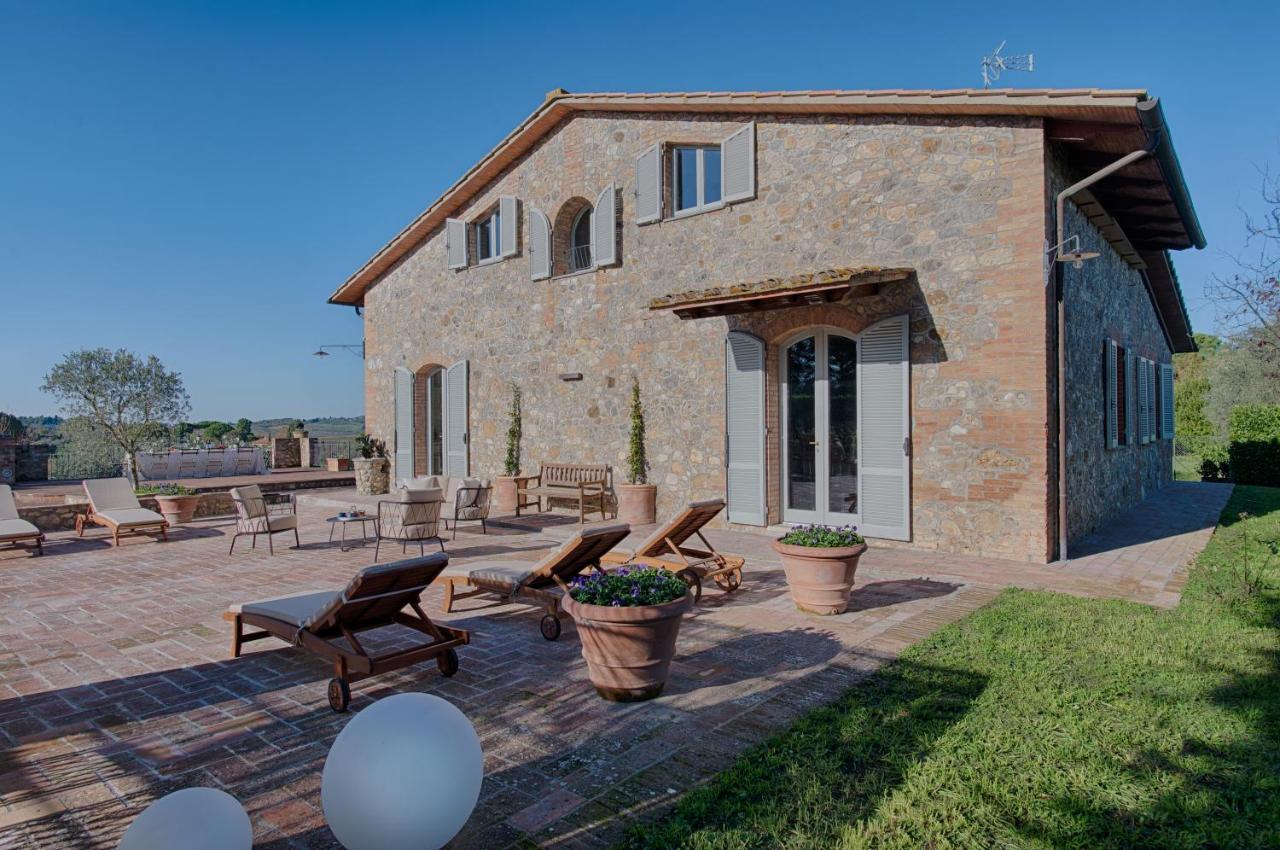 Villa Siena Buitenkant foto