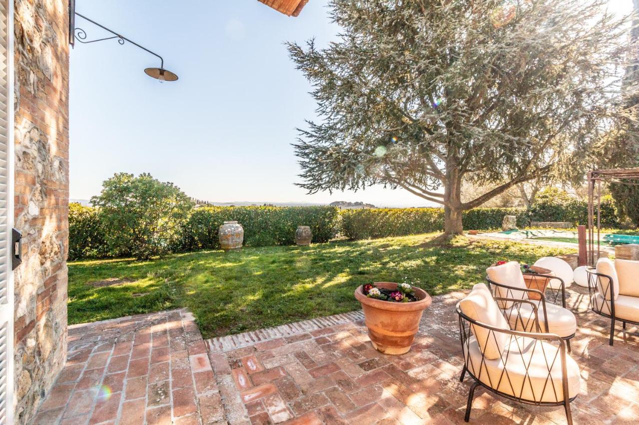 Villa Siena Buitenkant foto