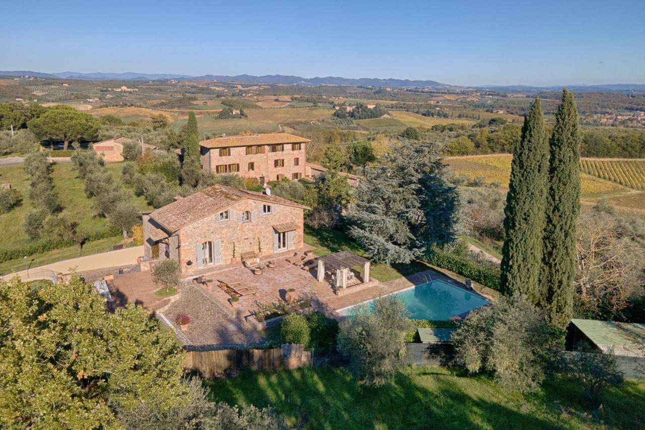 Villa Siena Buitenkant foto