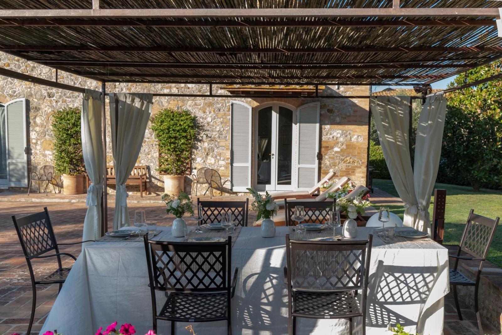 Villa Siena Buitenkant foto