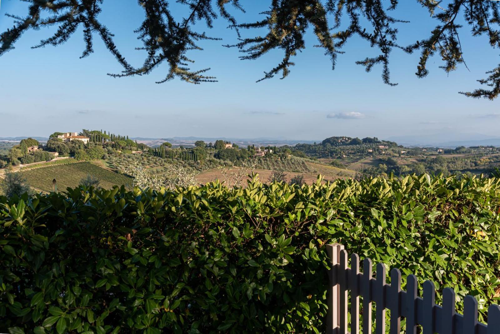 Villa Siena Buitenkant foto