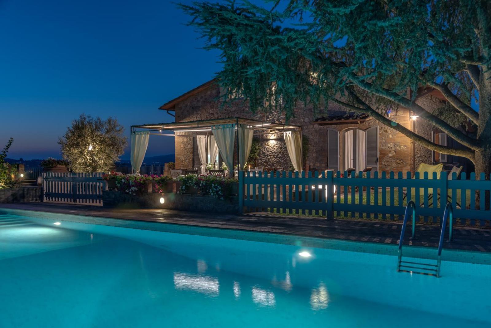Villa Siena Buitenkant foto