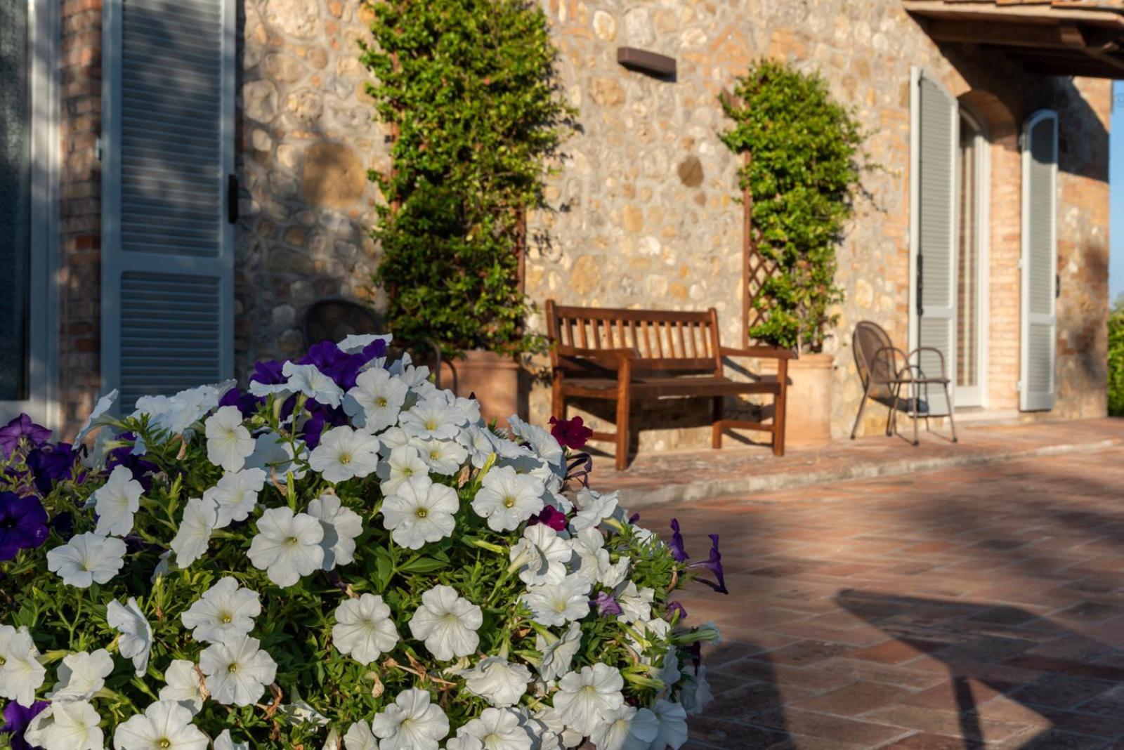 Villa Siena Buitenkant foto