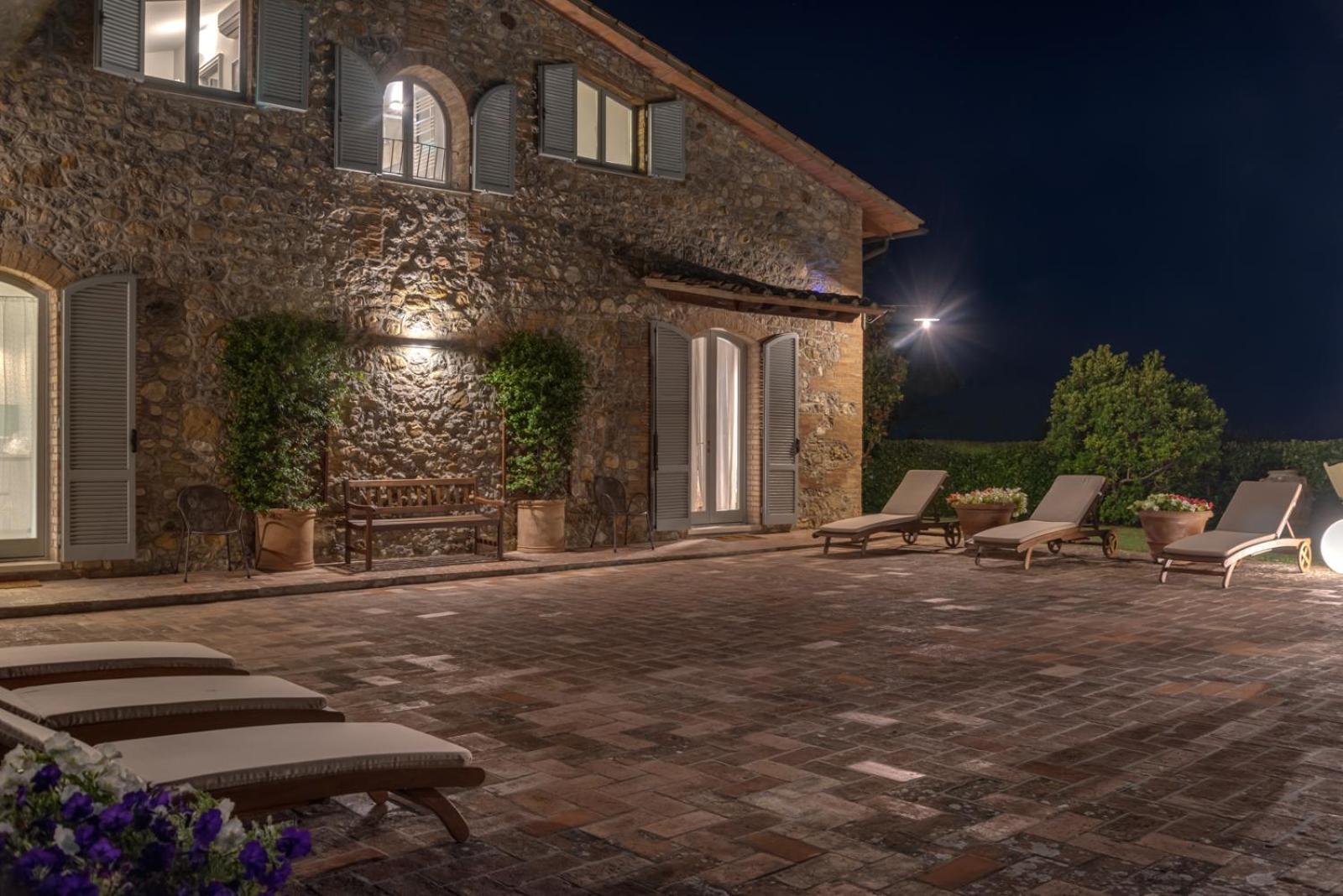 Villa Siena Buitenkant foto