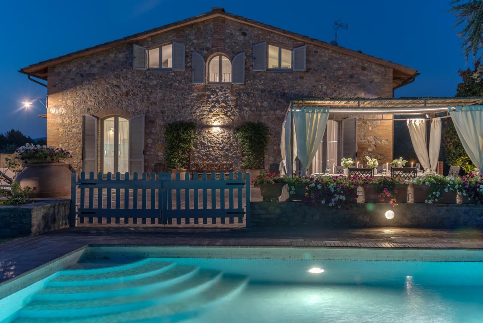 Villa Siena Buitenkant foto