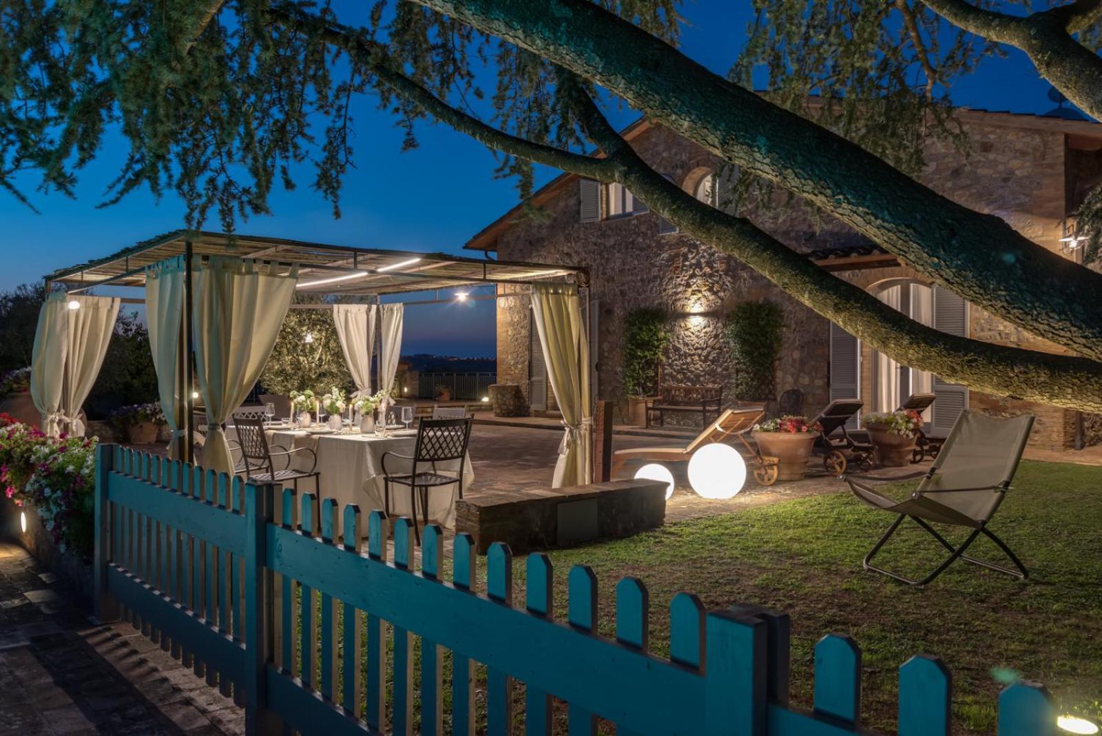 Villa Siena Buitenkant foto