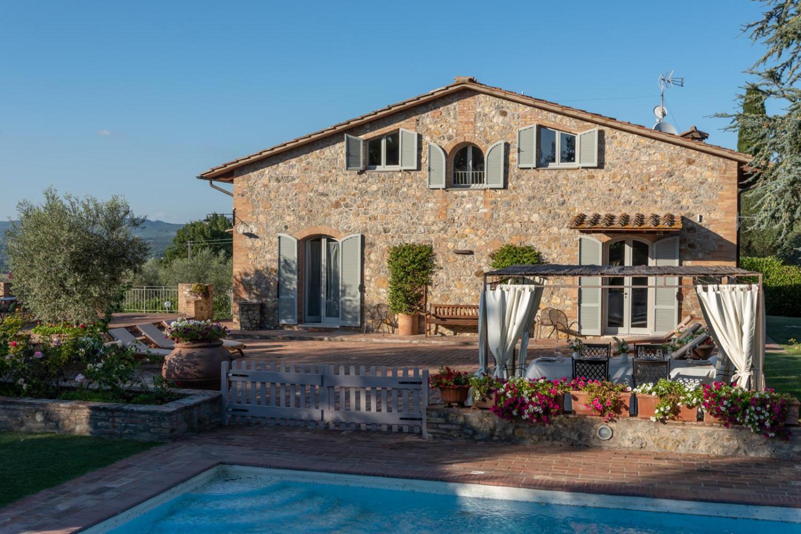 Villa Siena Buitenkant foto
