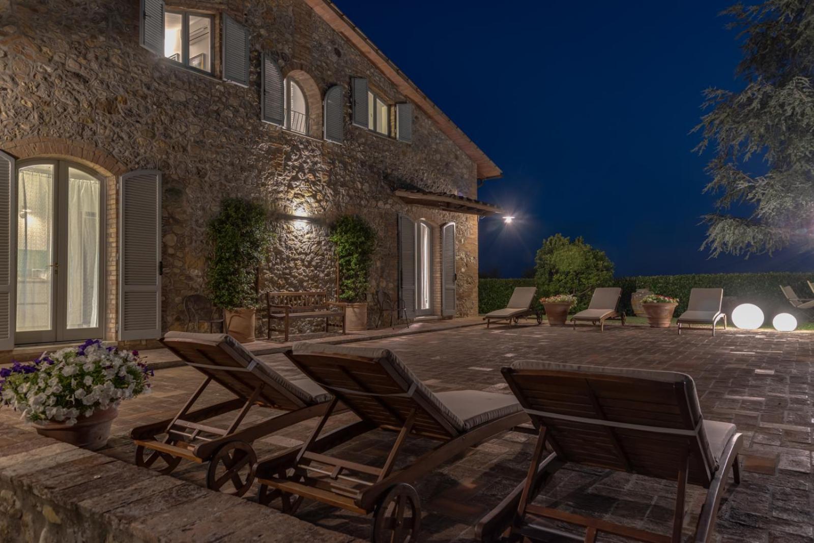 Villa Siena Buitenkant foto