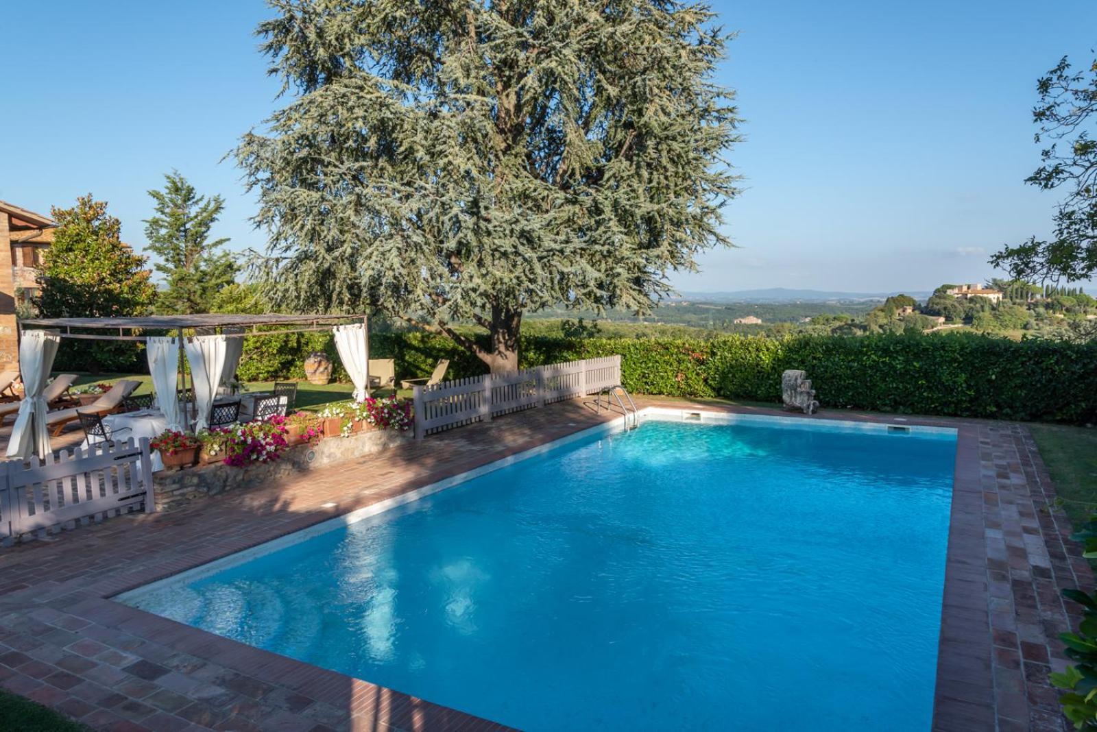 Villa Siena Buitenkant foto