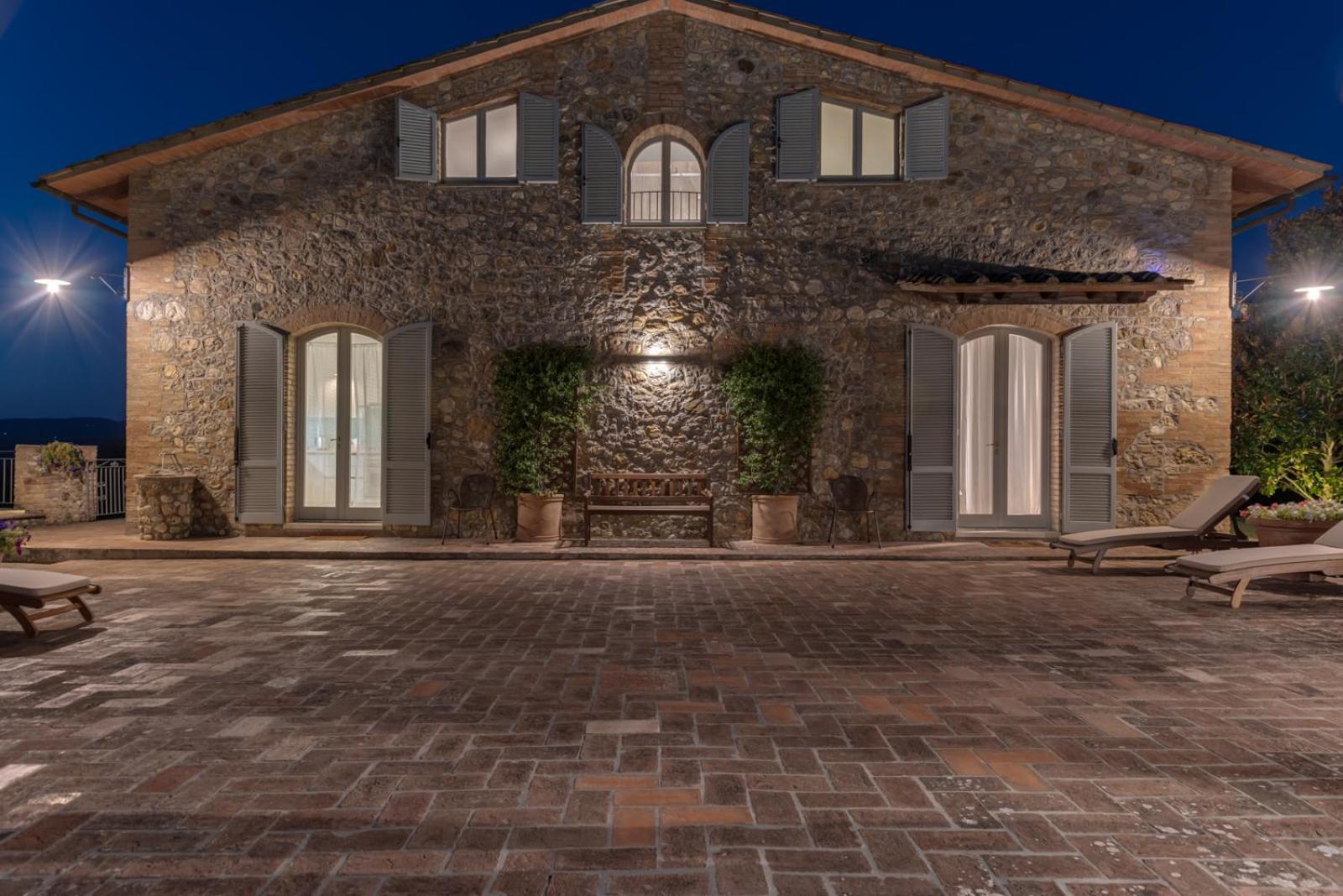 Villa Siena Buitenkant foto