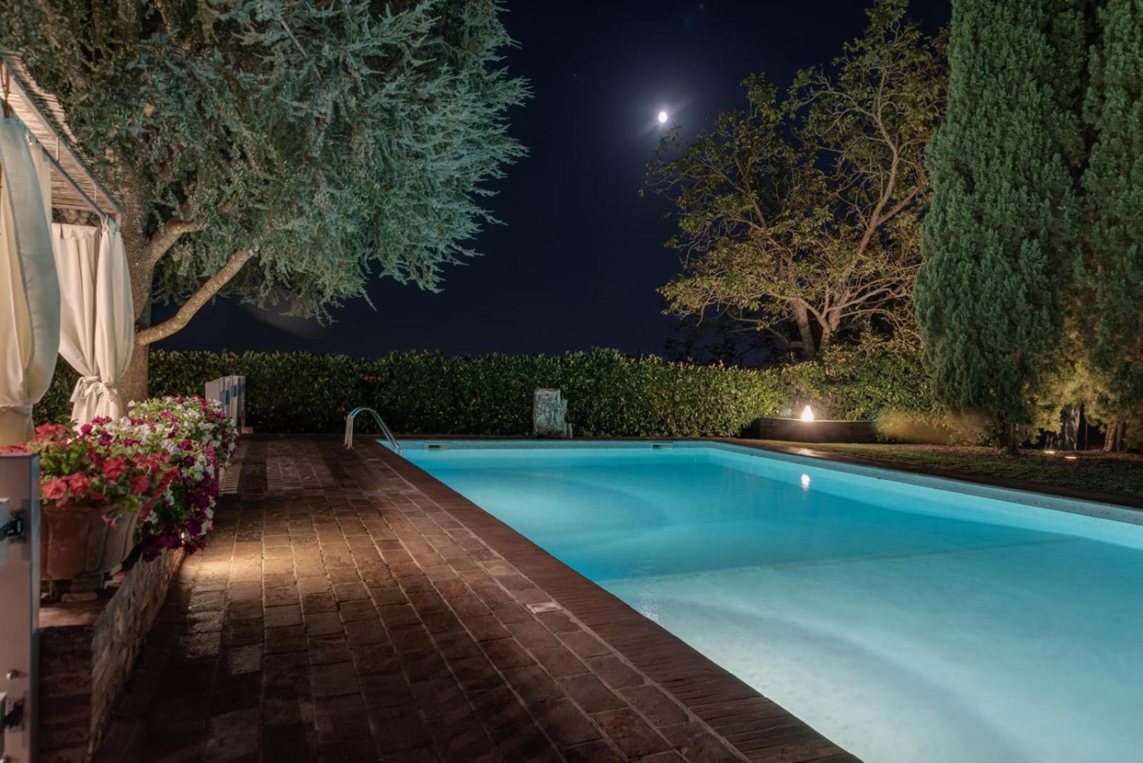 Villa Siena Buitenkant foto